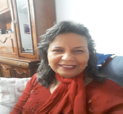 Ysabel Reyes Saint Hilaire