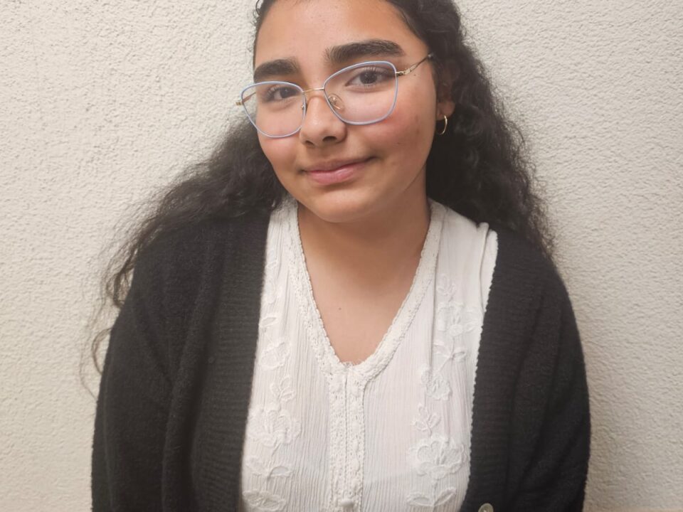 Luciana Valentina Yáñez